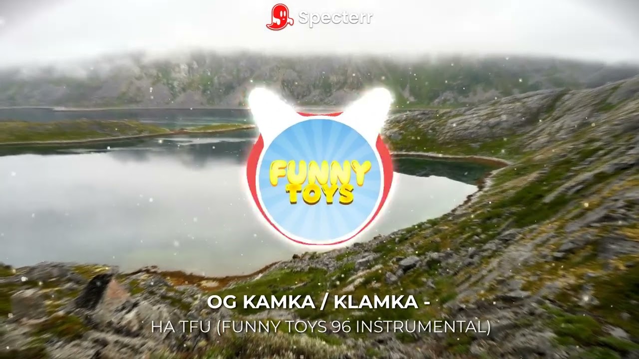 OG KAMKA / KLAMKA - HA TFU (INSTRUMENTAL) (BEAT)