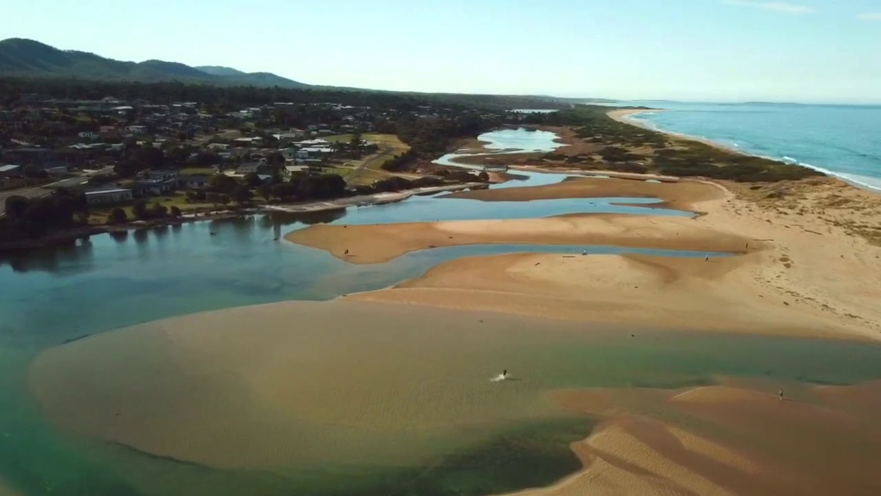 Triabunna and Scamander