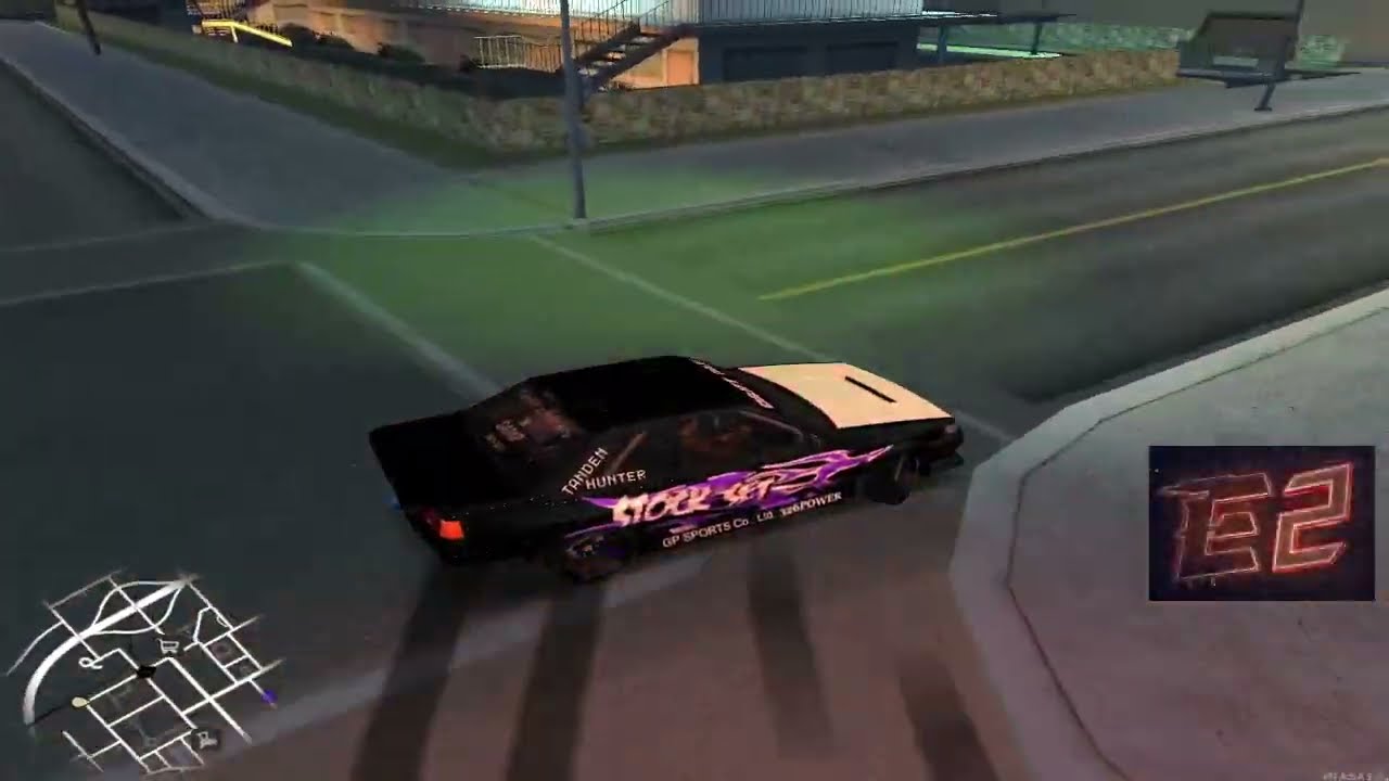 DRIFT PARADISE | NEW SPOT LV | НОВЫЙ СПОТ ЛВ