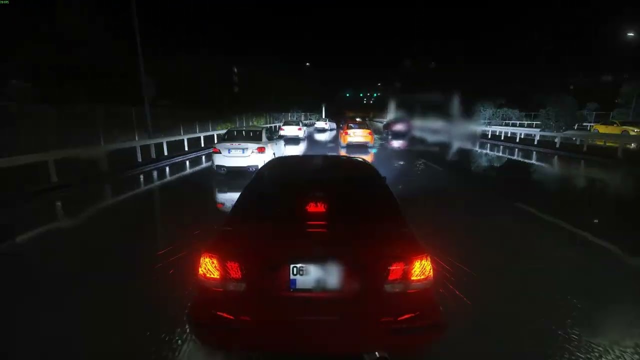 Cengiz Kurtoğlu - Elveda Sevgilim / ASETTO CORSA Honda civic 1.6
