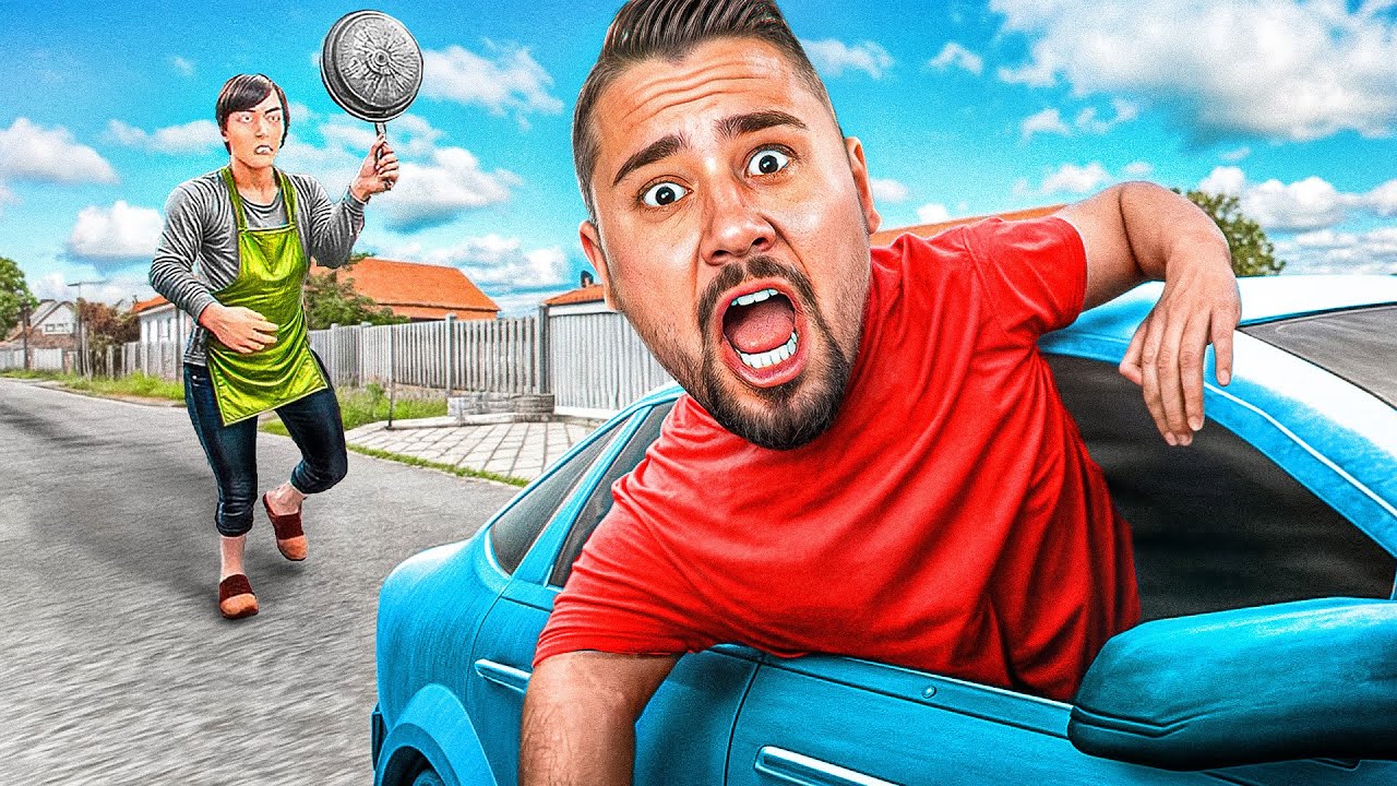 Geheimen CAR EXIT freischalten in SCHOOLBOY RUNAWAY! 😱