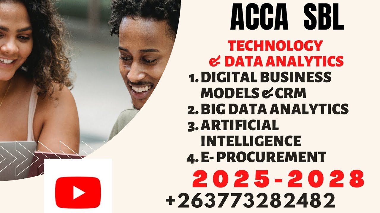 ACCA SBL - TECHNOLOGY & DATA ANALYTICS