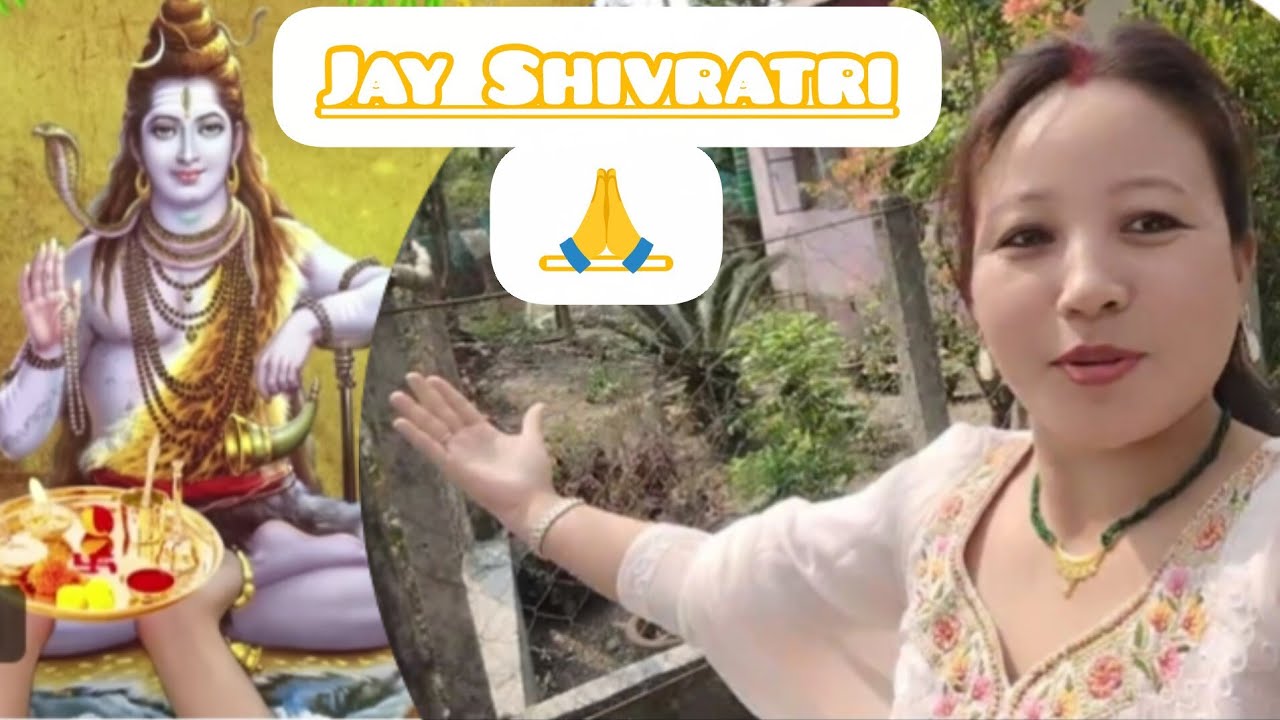 Shivratri special 🙏🙏
