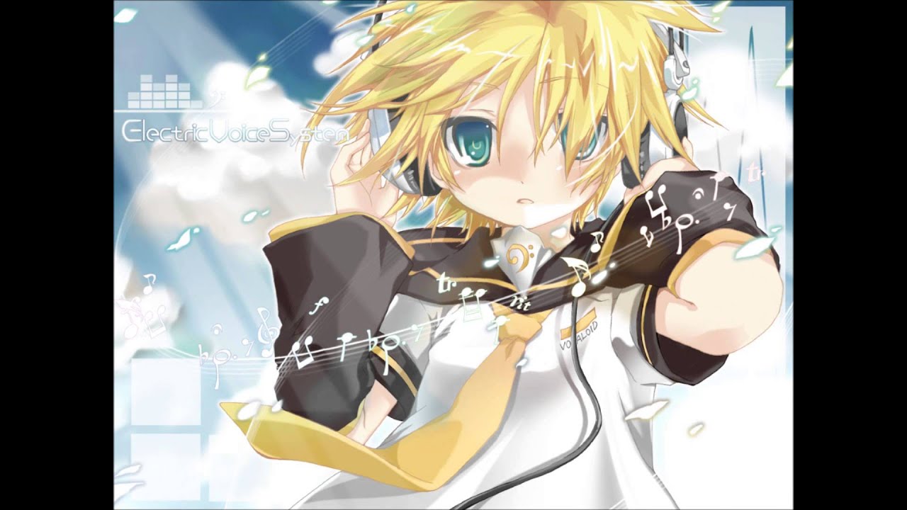 Hirari Hirari Len Kagamine Append Cold (Eng Sub)