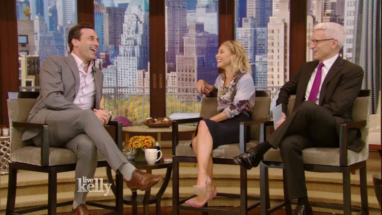 Jon Hamm Was Ellie Kemper's Teacher