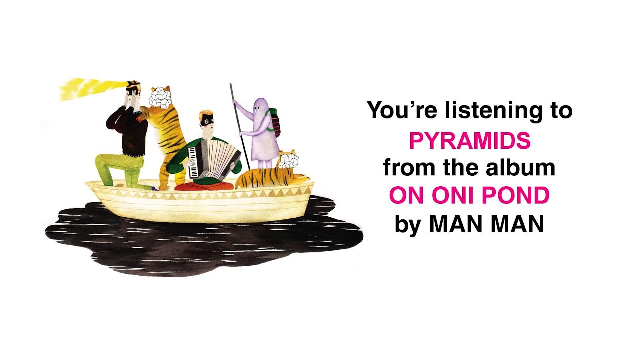 Man Man - 