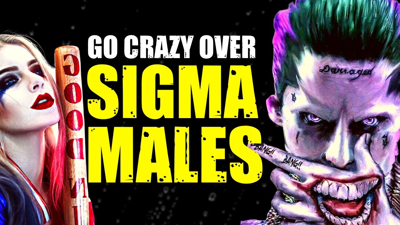 8 Reasons Women go Crazy Over Sigma Males