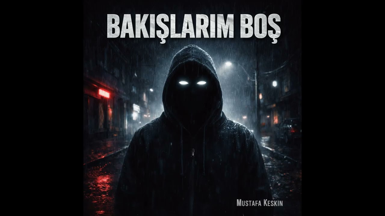 Bakışlarım Boş Rap Official Audio 2026 |  Mustafa Keskin Legal FM