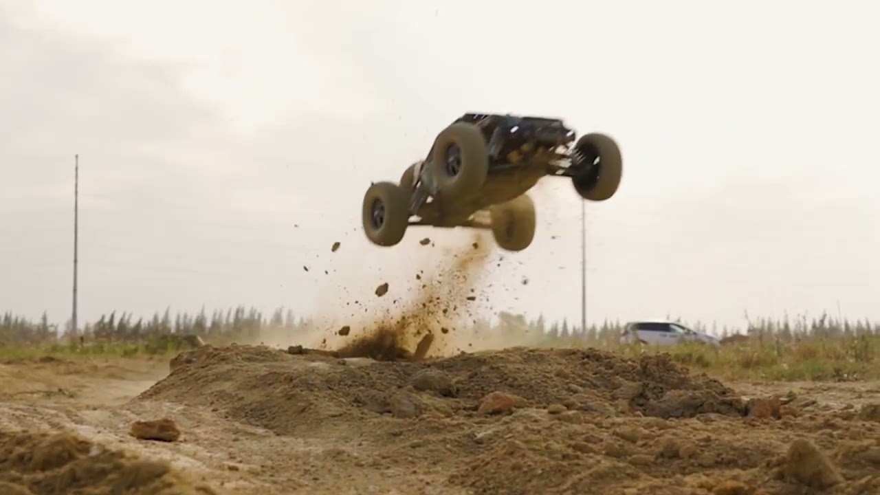 The HBXRC Buggy 2995 is so fun to drive. 1:12 Scale RCCar for beginners and pros!