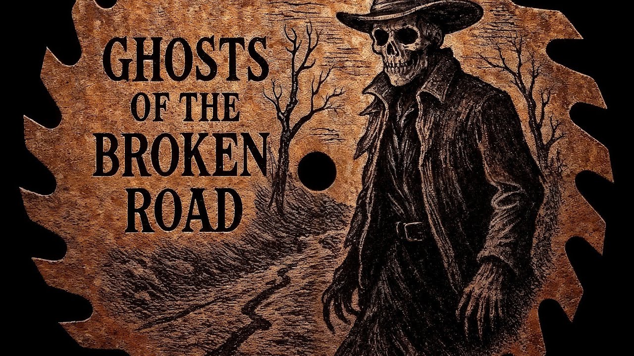 Ghost of The Broken Road — (Playlist)