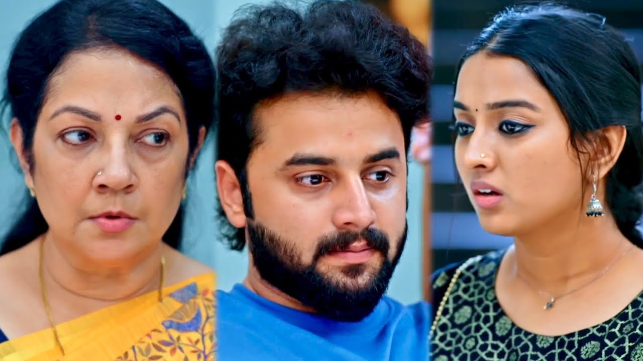 വർഷ ഇവിടുന്ന് ഇറങ്ങണം😳 സത്യമറിയുന്ന വസുവിൻ്റെ ഞെട്ടിക്കുന്ന തീരുമാനം!othiri othiri swapnangal review