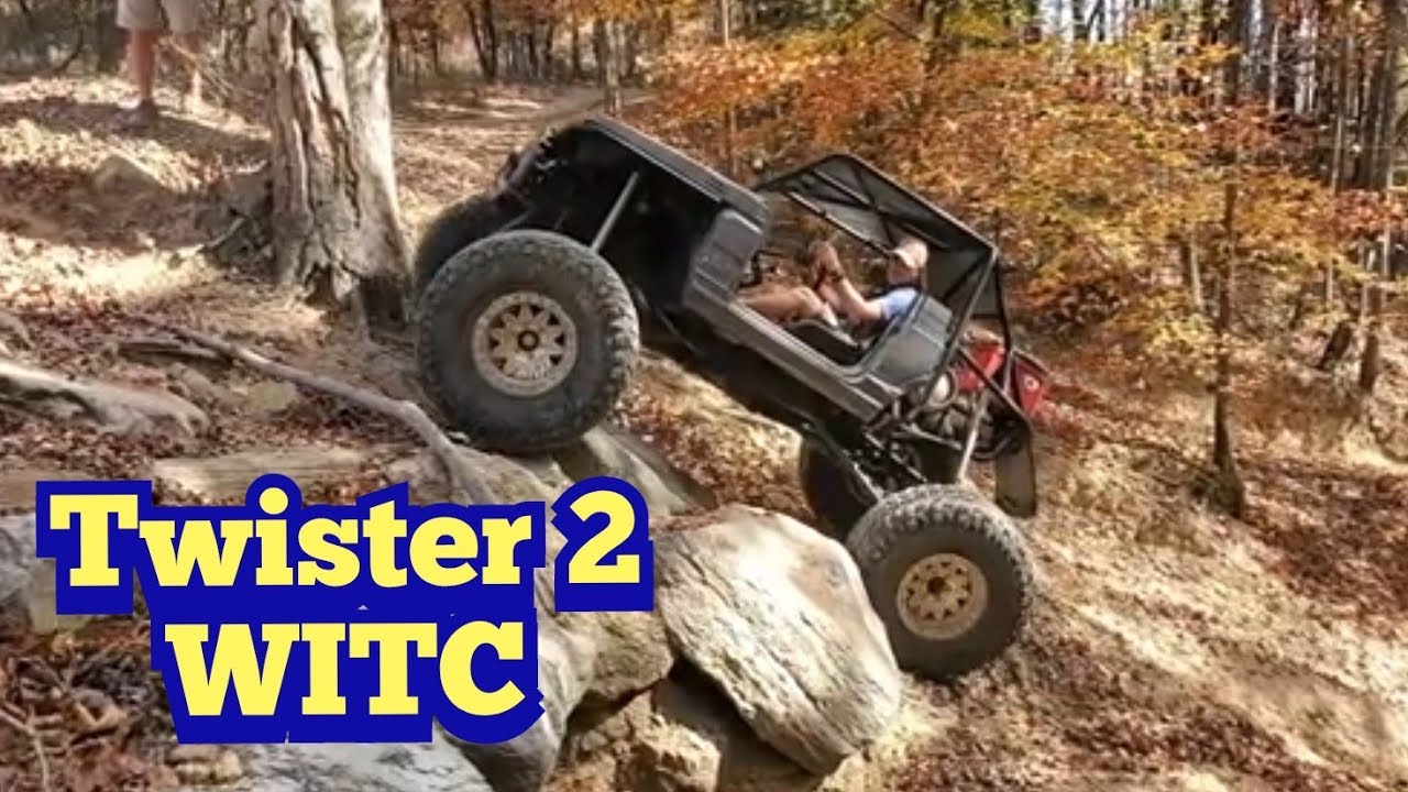 Twister 2 @ Wheelin in the Country 2023 #witc