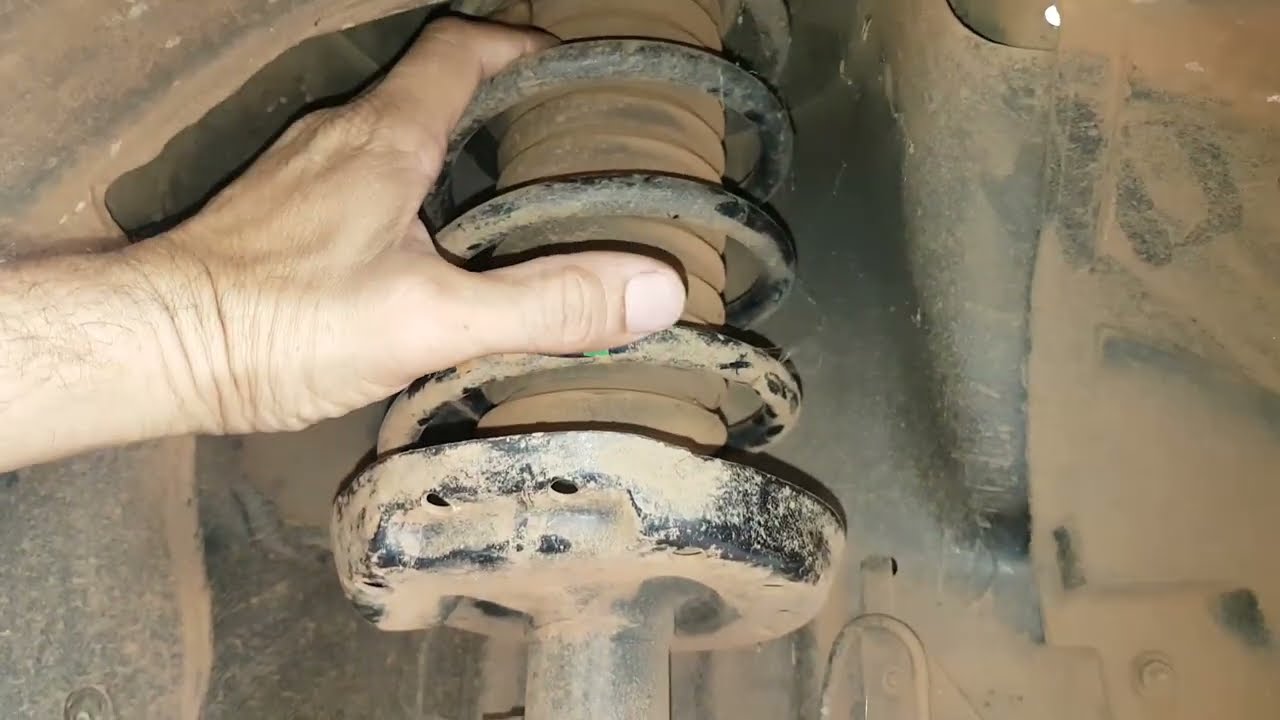 Barulhos na suspensão do carro - Punto 1.8 16v