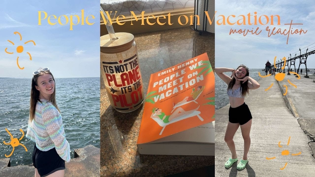 spend a People We Meet on Vacation themed day with me!