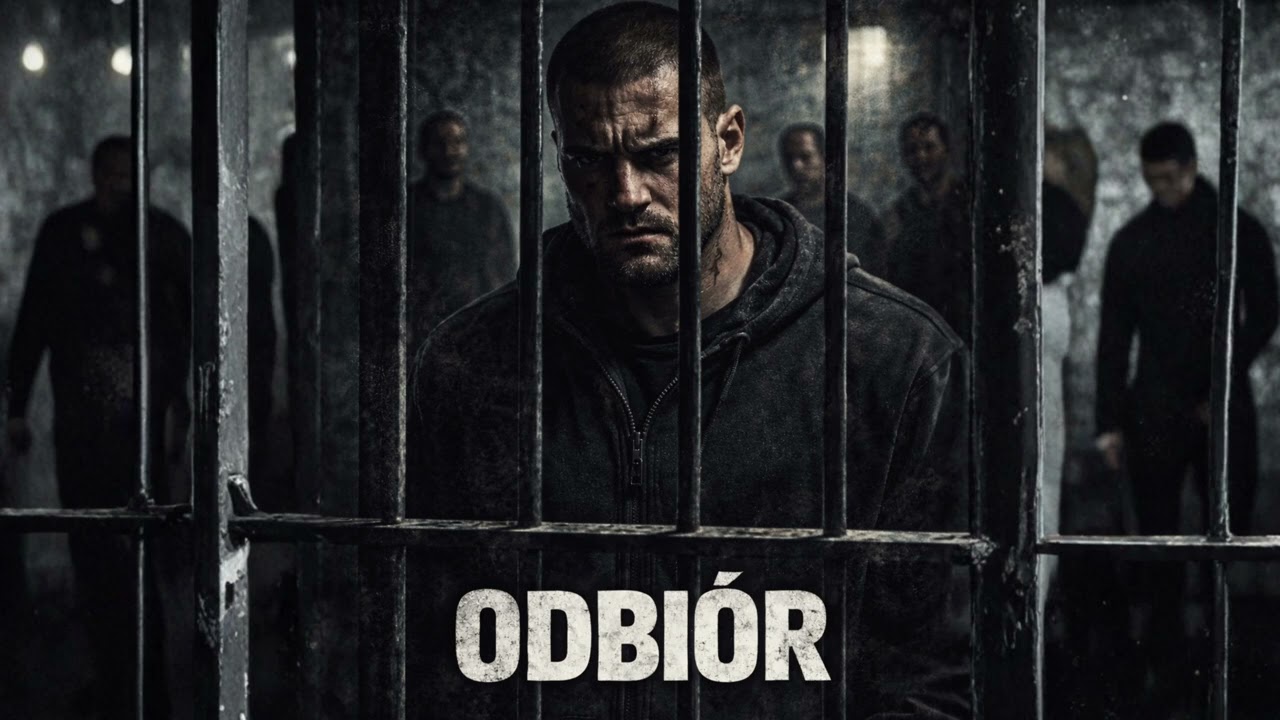 ODBIÓR – Pierwsza Noc za Kratami 🔥 Prawdziwa historia