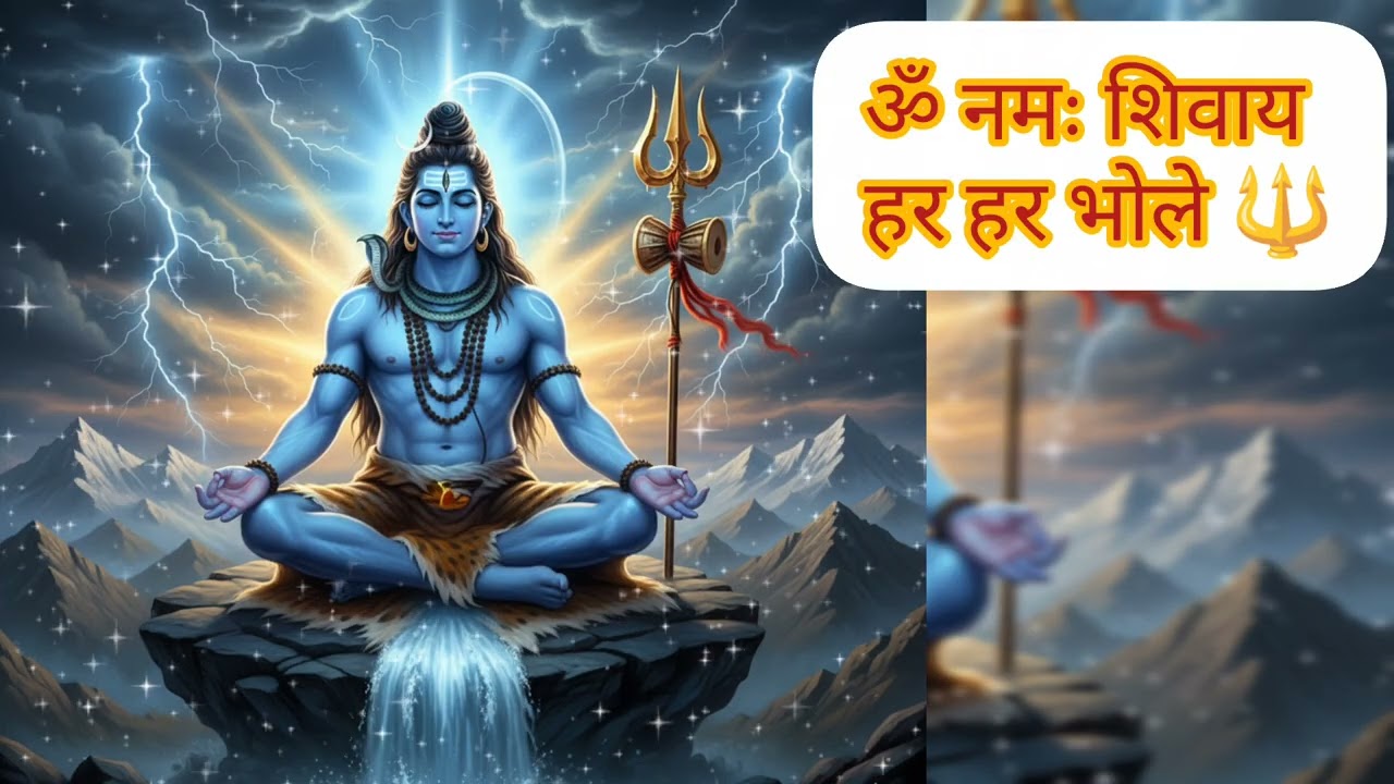 Om Namah Shivaya | Har Har Bhole Namah Shivaya | Shiv Bhajan 2026 | Mahadev Bhakti Song | Special