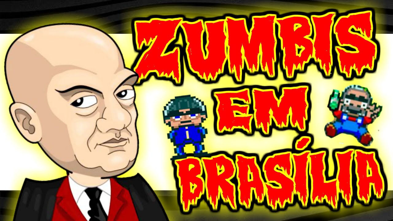 ZUMBIS EM BRASILIA 2022 - EP 04 - CENSURADO!