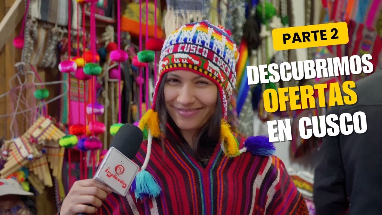 Explorando Cuzco con La Chamita ✨ | Parte 2: Tradición, cultura y sorpresa