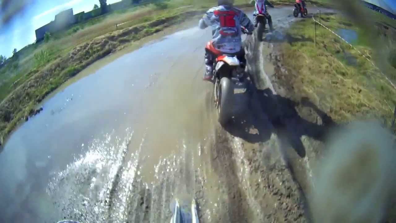 Triveneto Motard 2013: Gara 1 Promo ad Adria su Aprilia 450 RCL