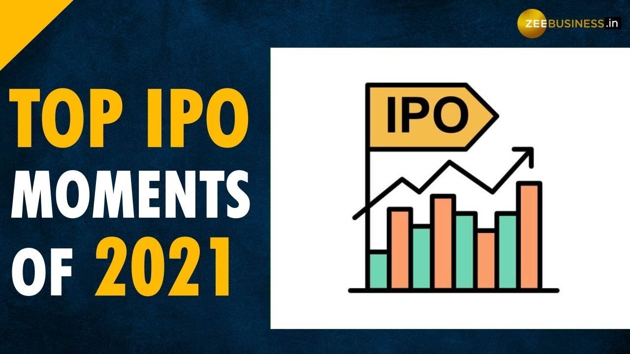 Best IPOs of 2021: A Look At Top 2021 IPO moments | Stock Market | Zee Business