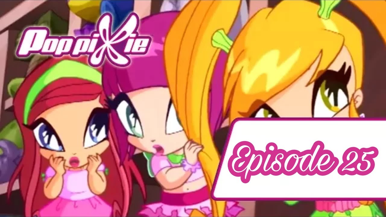 PopPixie Episode 25 - Martino's Special Talent (English) [Full Episode]
