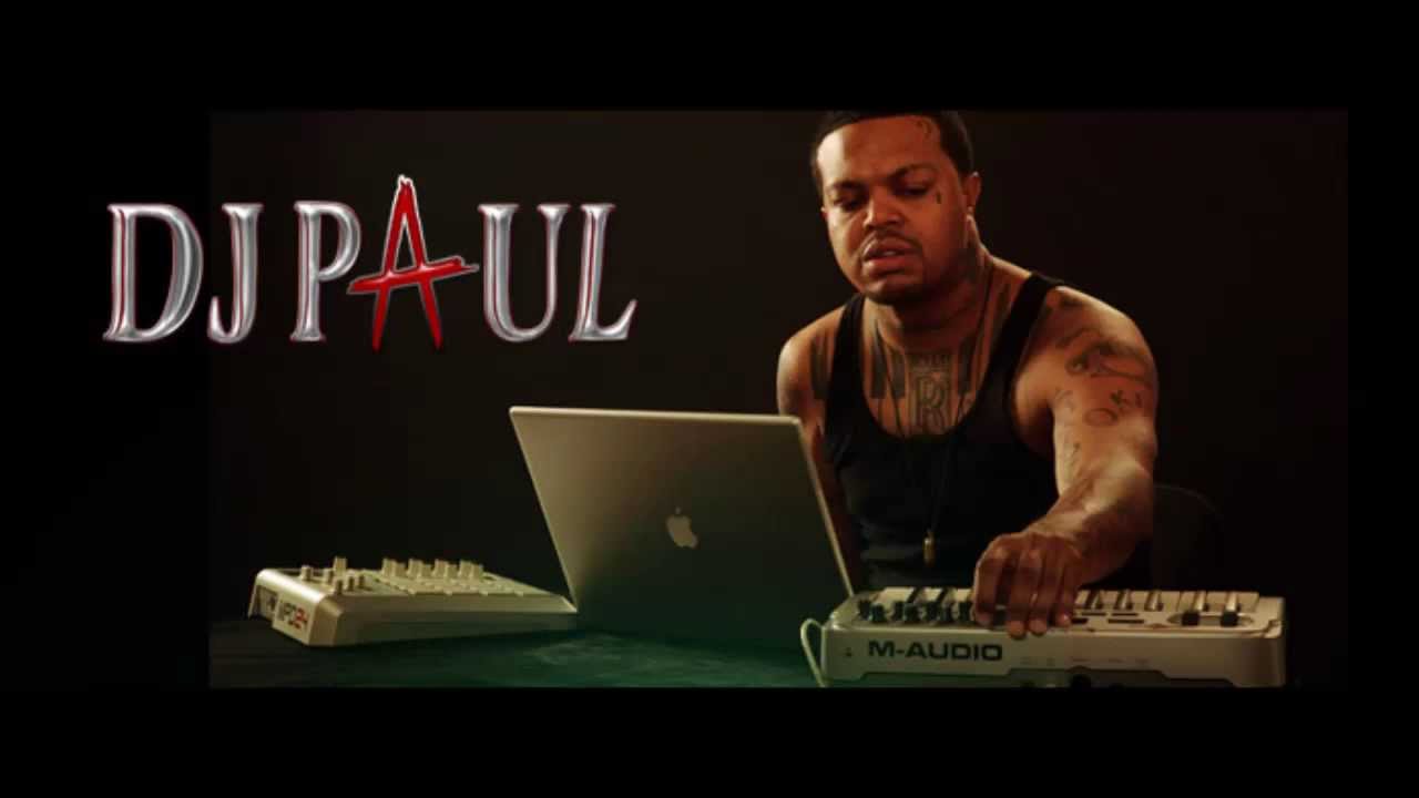 Unreleased DJ Paul Beat (2010) [Remake by DJ Mingist]