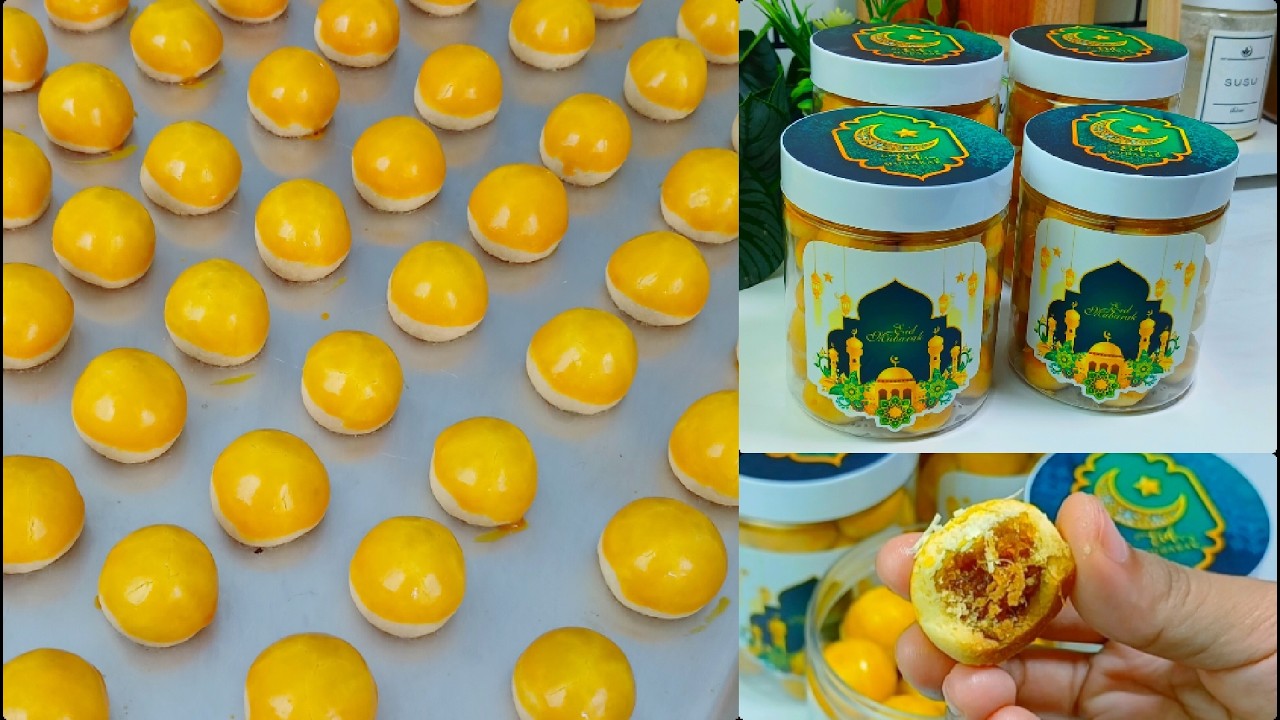 Resep Nastar Premium Tanpa Butter Wijsman, Hasilnya Lembut, Lumer dan Ngeprul Banget !!
