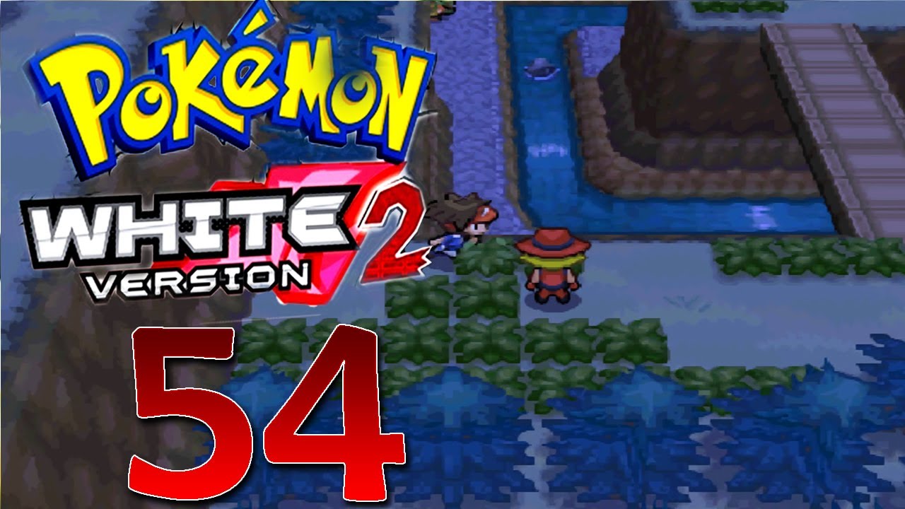 Let's Play Pokemon White 2 Part 54: Route 23