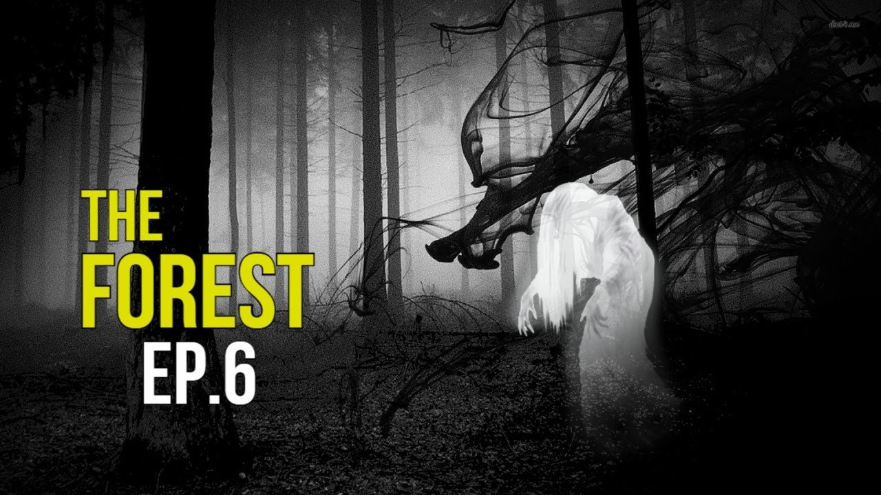 MASSIVE Secret Door Discovered!! (The Forest-Ep.6)