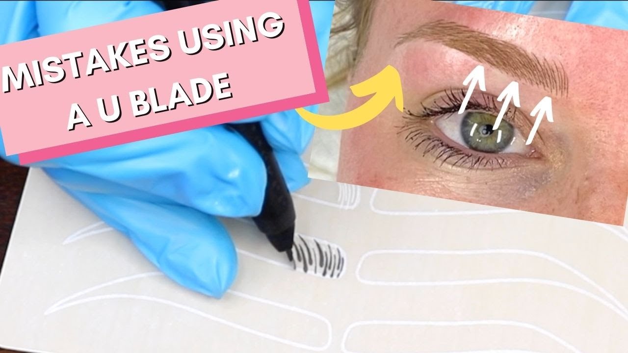 How To Create a CRISP BASELINE (using a U BLADE)