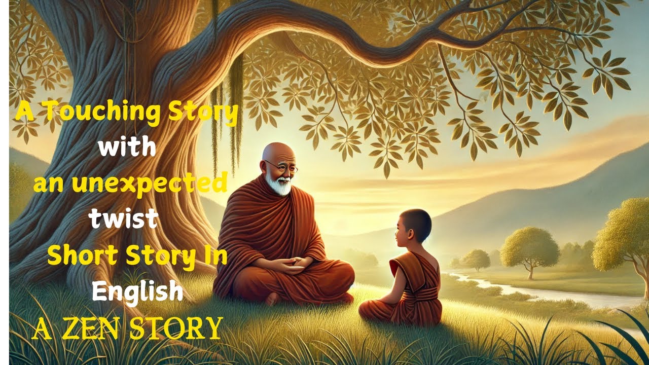 A Touching Story with an unexpected twist | Short Story In English