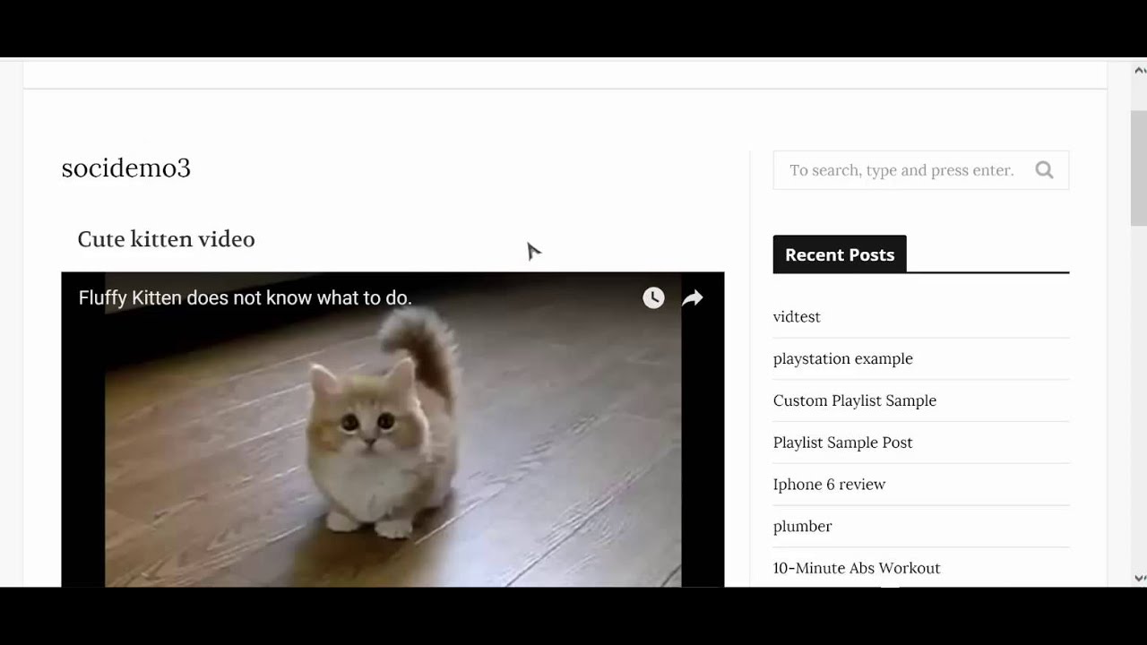 How To Use SociFunnel Shortcodes