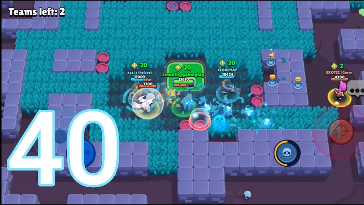 Brawl stars gameplay walkthrough part 40 
