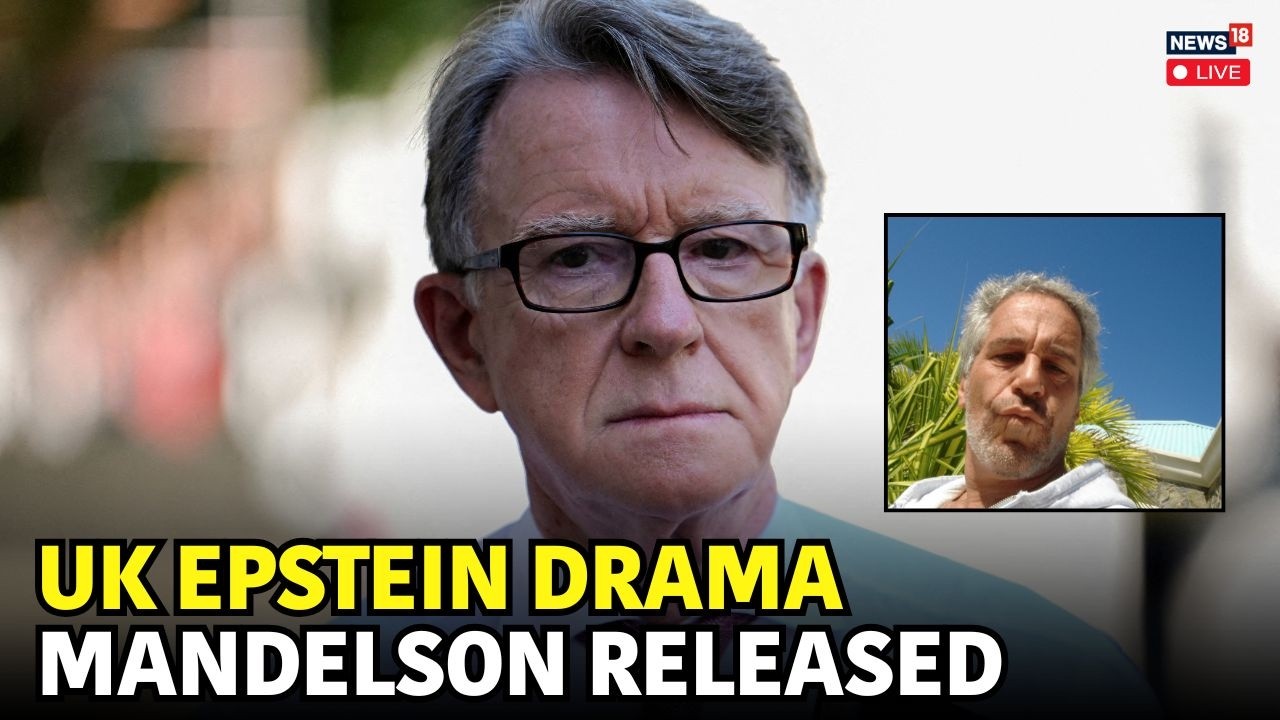 Peter Mandelson Released! Ex-Ambassador Returns Home After Epstein Probe Arrest | N18G | LIVE
