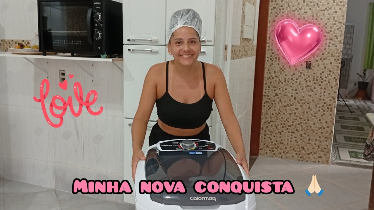 Rotina+conquista para nossa casa 😍🙏🏻