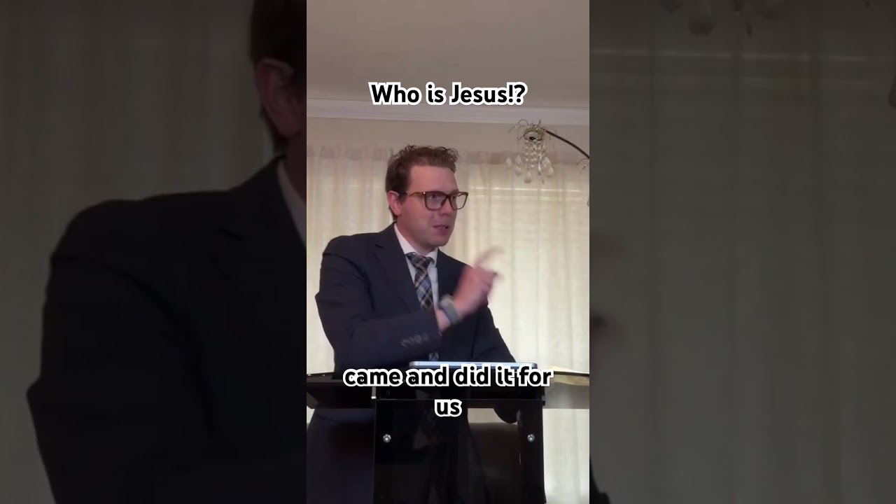 Who is Jesus!?  #torah #history #yehovah #yeshua #christianity #bible #covenant #newtestament