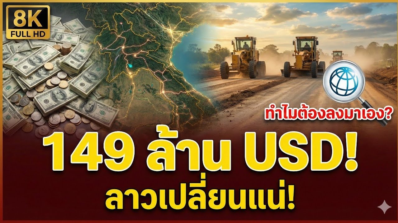 เจาะลึกเงินก้อนโต 149 ล้าน USD |ข่าวสาร Inside| laos|ລາວ|ลาว| ข่าว| เจาะลึกข่าว| ข่าววันนี้|news|