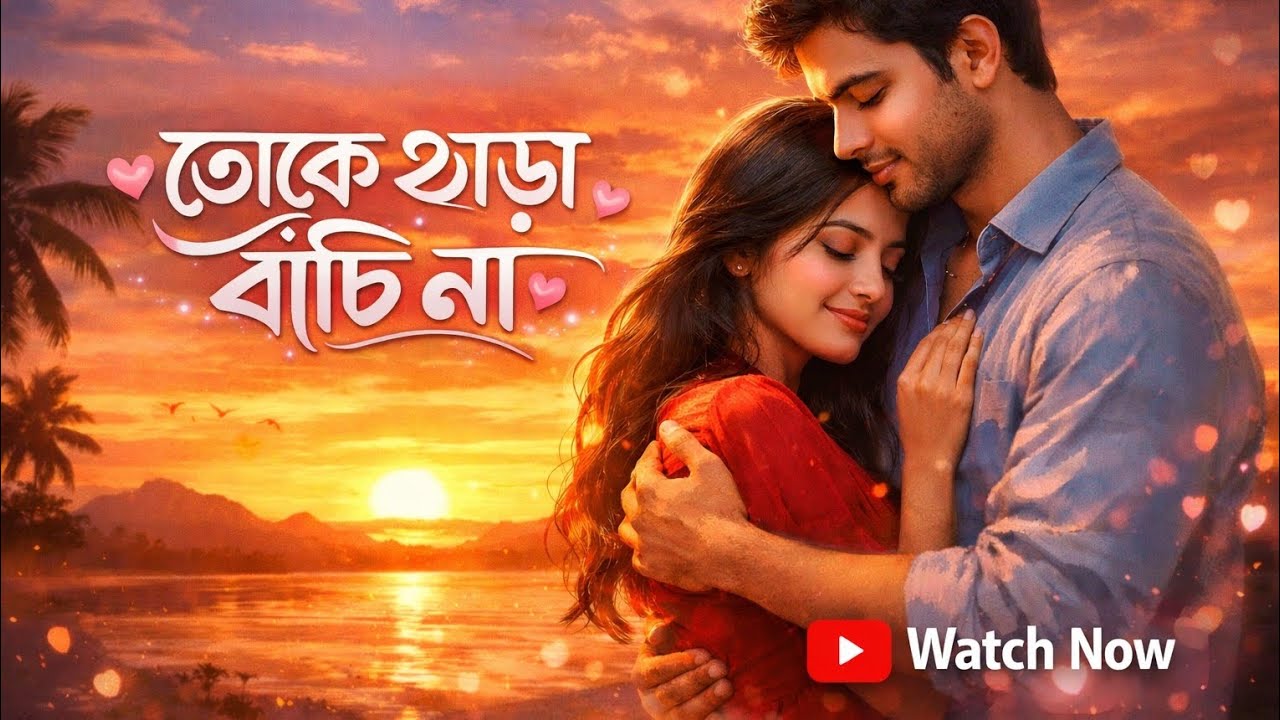 তোকে যাড়া বাচি না ||Bangla New Song 2026