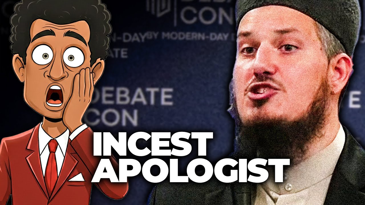 Why Does Daniel Haqiqatjou DEFEND Cousin Marriage?