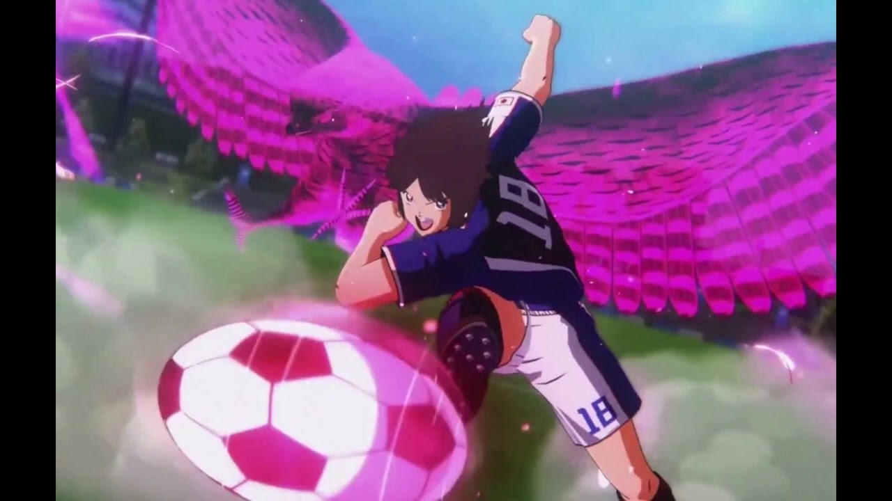 Unyielding Spirit Captain Tsubasa Dream Team キャプテン翼　戦えドリームチーム　30分耐久