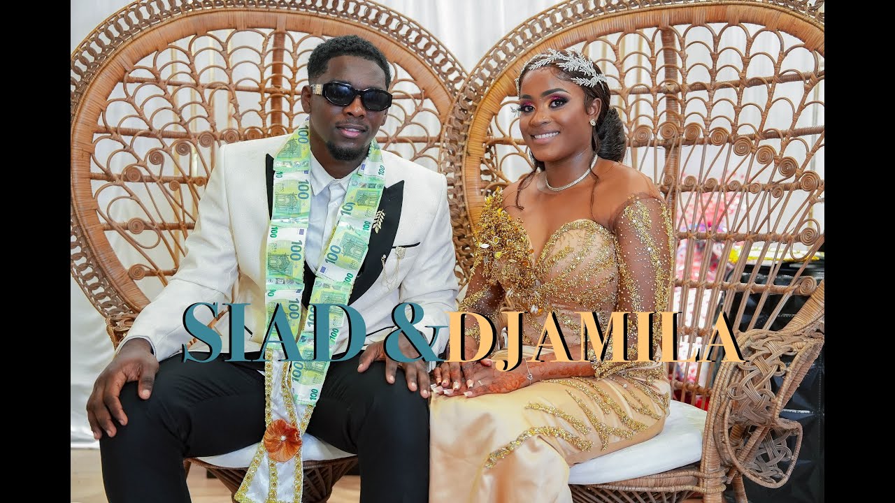 Mariage Siad & Djamila 