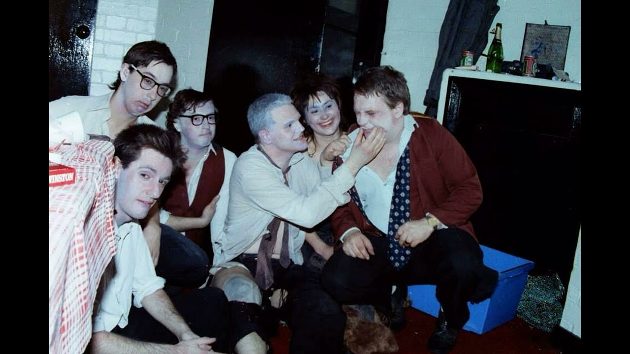 Cardiacs - Gina Lollabrigida (Workhouse Sessions)