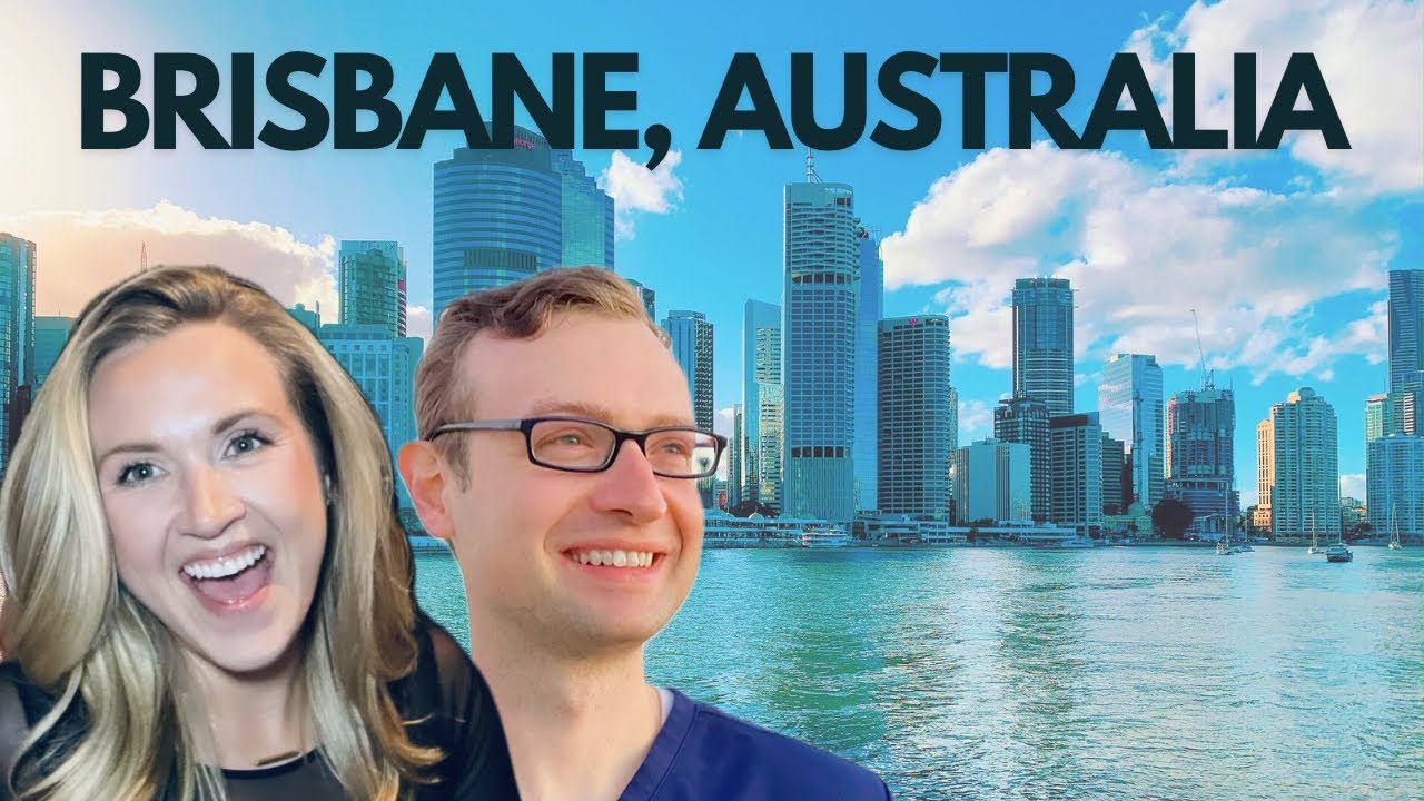 3 Days In BRISBANE, Australia! (VLOG) We SAVED A Cat