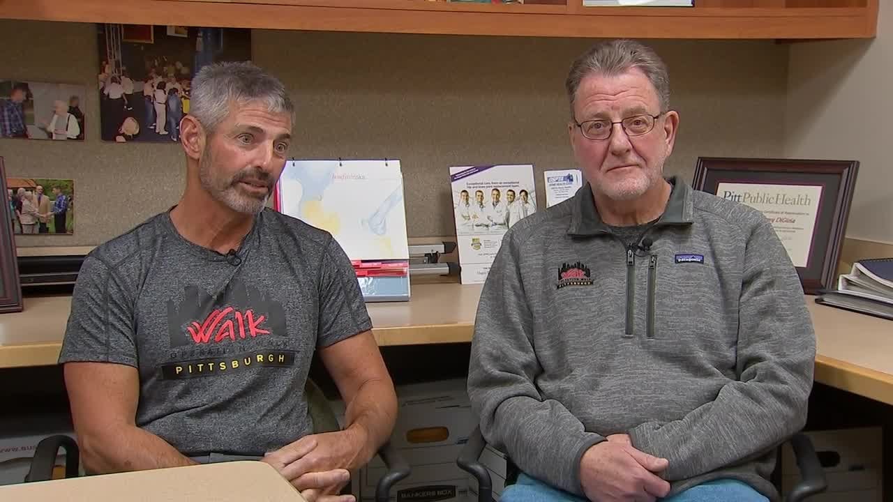 Full Interview: Dr. Anthony DiGioia talks about Operation Walk Pittsburgh