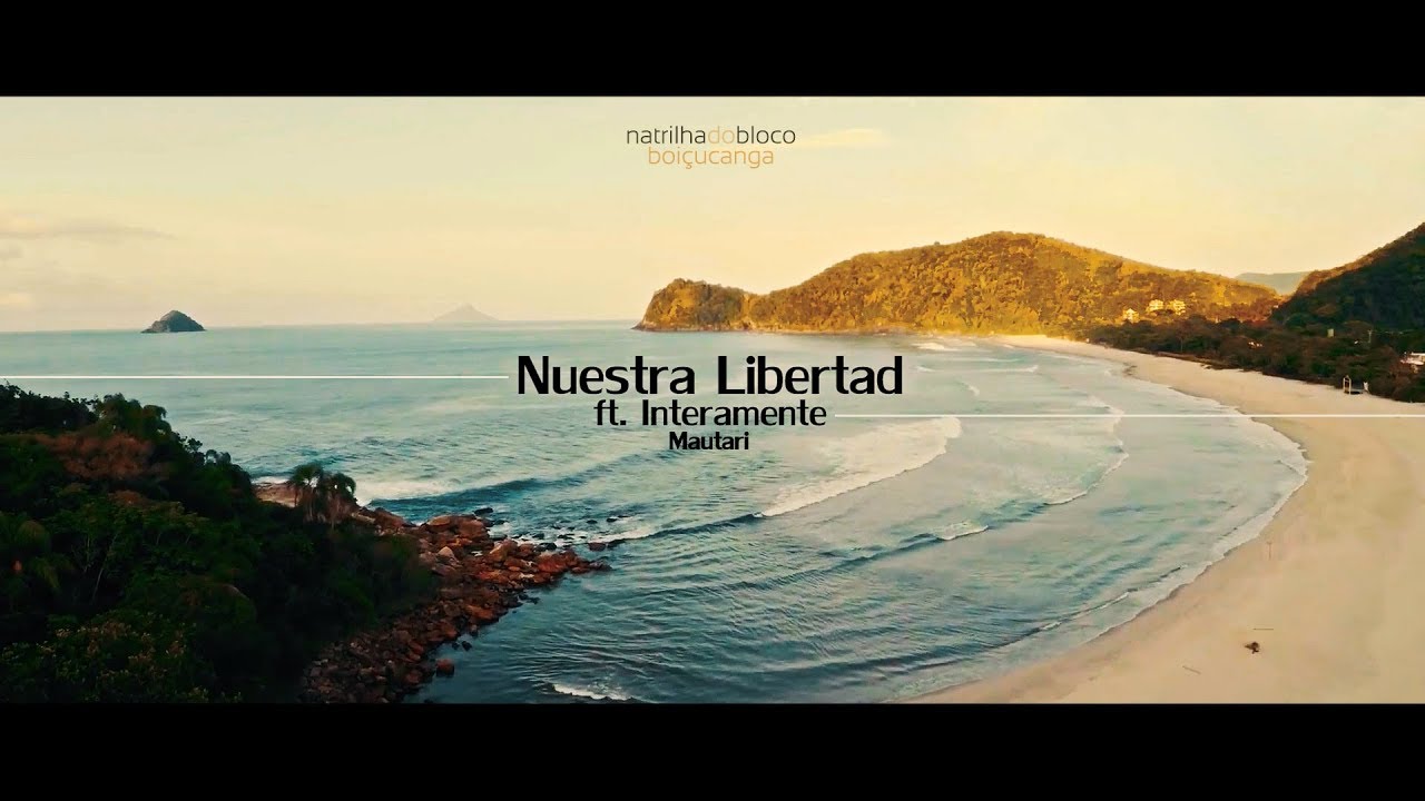 Acústico Bloco do Caos - Nuestra Libertad ft. Interamente & Mautari