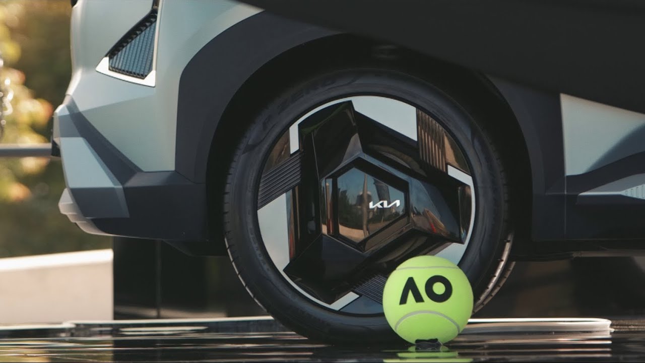 Australian Open 2024 - Kia Australia
