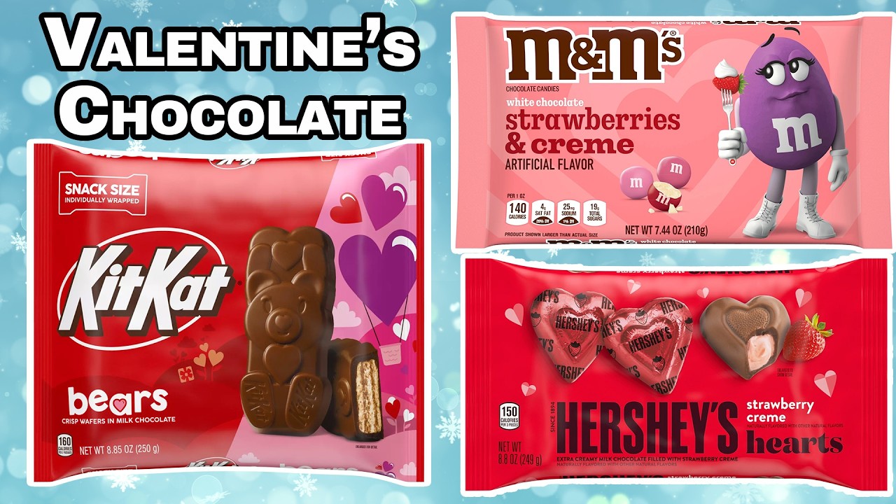 Valentine's Chocolate Challenge: Who Wins?