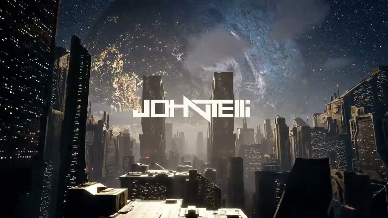 Tarkan - Uzun İnce Bir Yoldayım (John Telli Melodic Techno Remix) 🎧