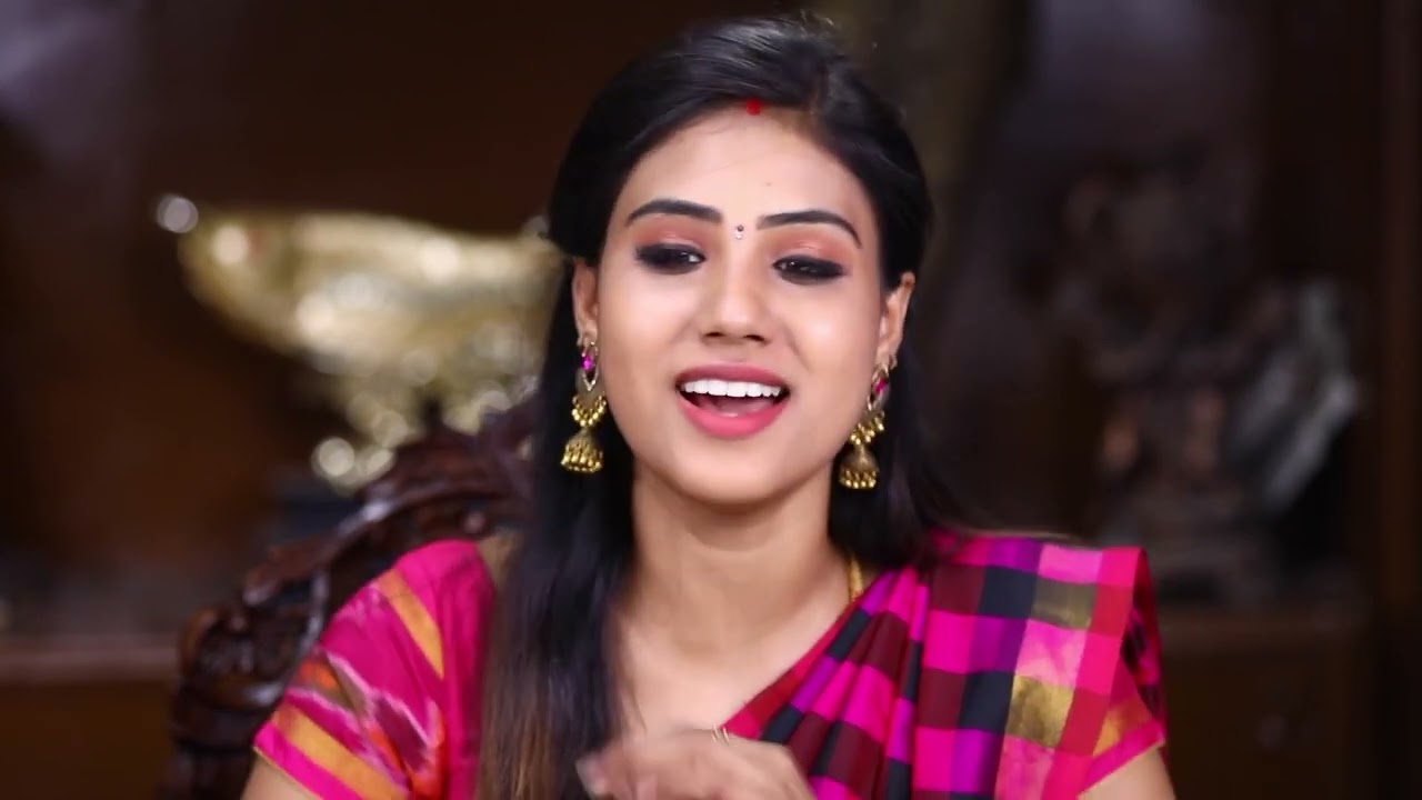 Yaaradi Nee Mohini - Ep 1181 - Sankara Raman - Tamil Tv Serial - Zee5 Tamil Classics