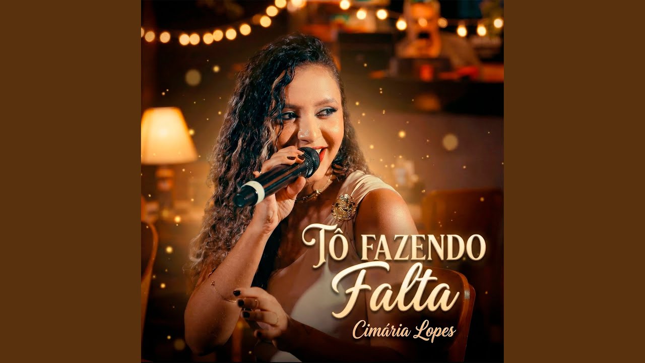 Tô Fazendo Falta (Ao Vivo)